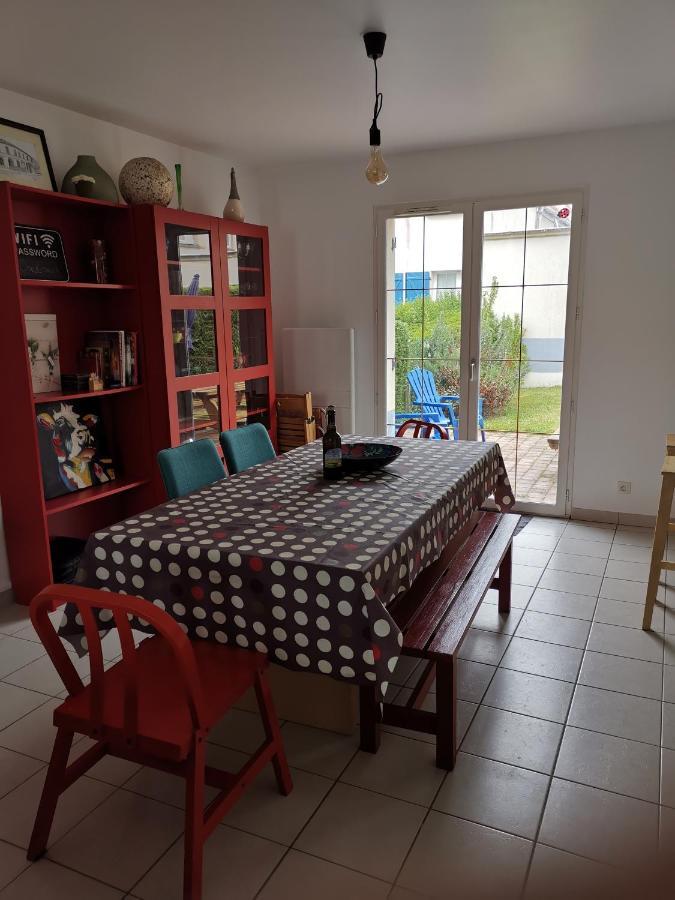 Chez Grace Maison De Vacances Pour 8 Personnes Wissant Exteriör bild