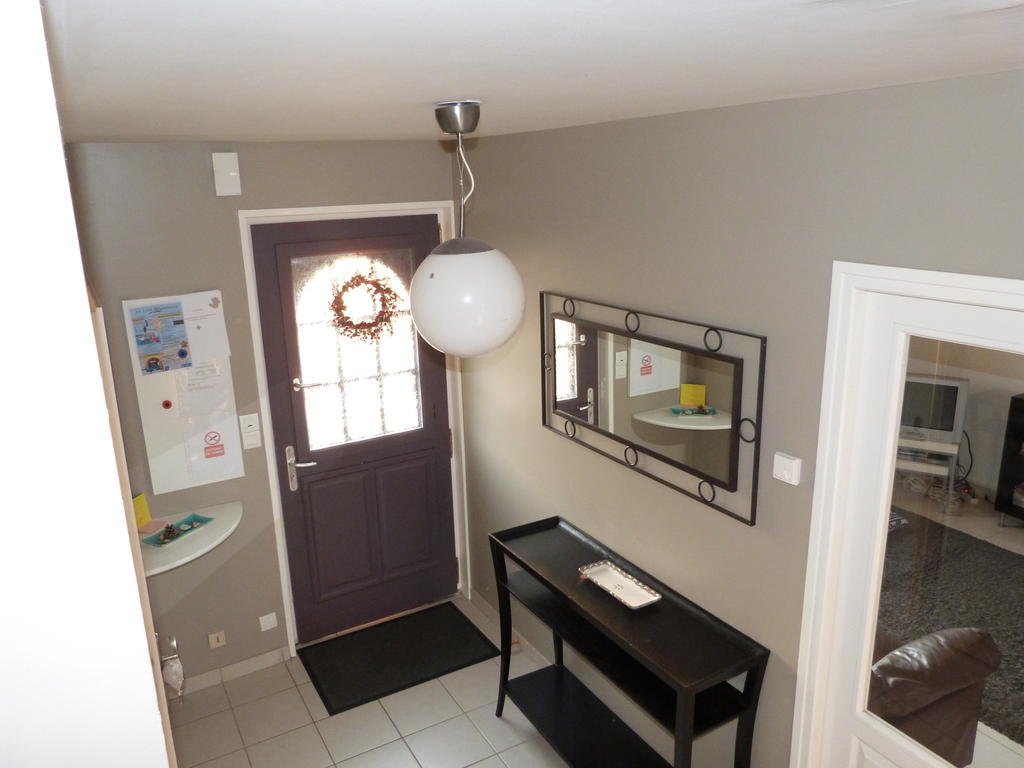 Chez Grace Maison De Vacances Pour 8 Personnes Wissant Exteriör bild