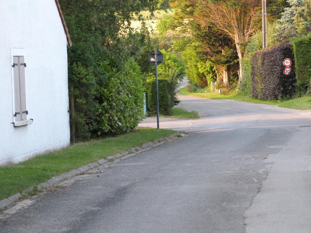 Chez Grace Maison De Vacances Pour 8 Personnes Wissant Exteriör bild